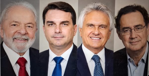 candidatos (foto montagem)