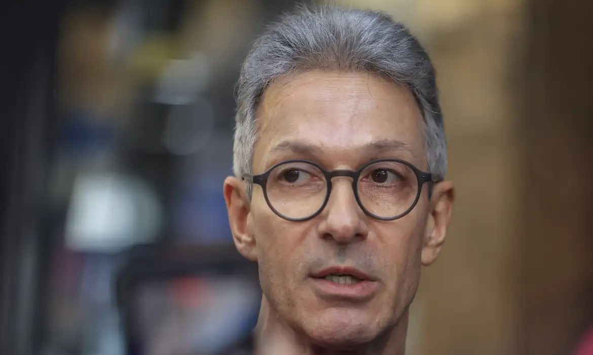 Romeu Zema (foto: Paulo Pinto/Agência Brasil)