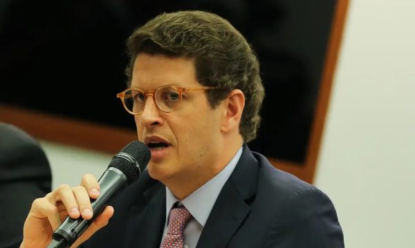 Ricardo Salles (foto: José Cruz/Agência Brasil)