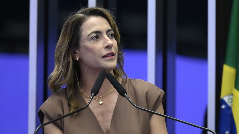 Soraya Thronick (foto: Andressa Anholete/Agência Senado)
