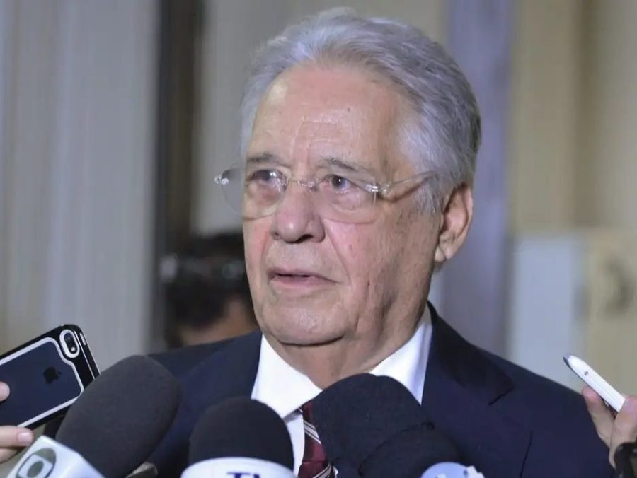 Fernando Henrique (foto: Valter Campanato/Agência Brasil)