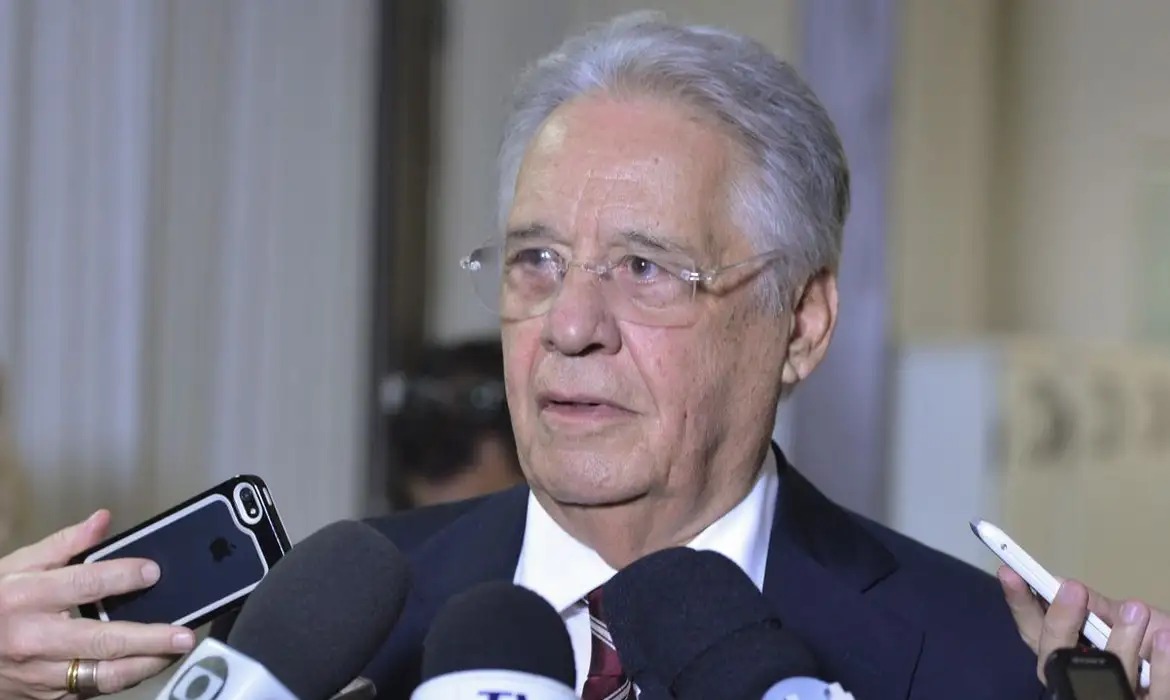Fernando Henrique (foto: Valter Campanato/Agência Brasil)