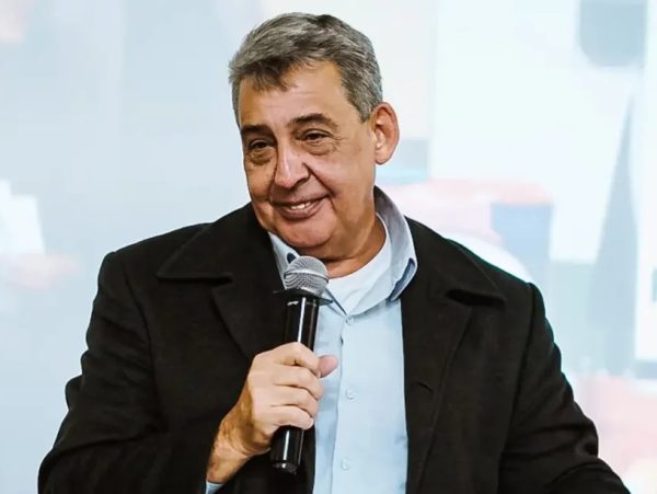 Sebastião Melo (foto: César Lopes/ PMPA)