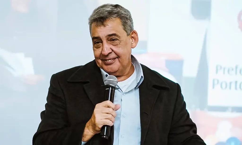 Sebastião Melo (foto: César Lopes/ PMPA)