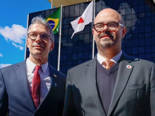 Zema e Simões (foto: Reprodução/YouTube)