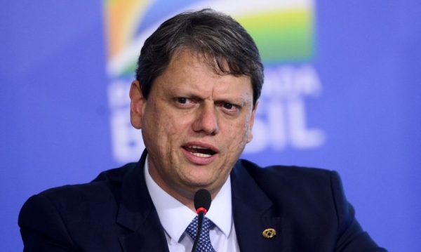 Tarcísio de Freitas (foto Marcelo Camargo/Agência Brasil),