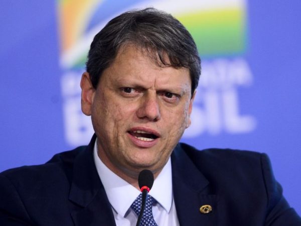 Tarcísio de Freitas (foto: Marcelo Camargo/Agência Brasil)