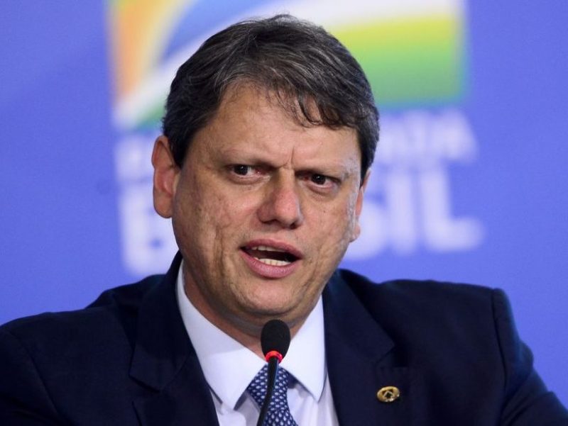 Tarcísio de Freitas (foto: Marcelo Camargo/Agência Brasil)