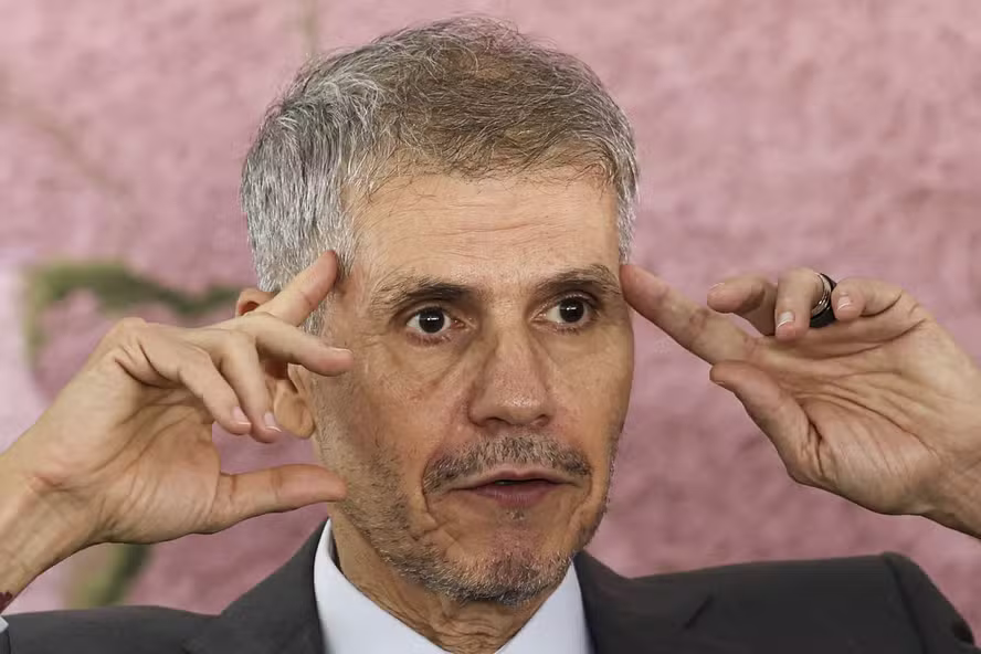 Sidônio Palmeira (foto Marcelo Camargo/Agência Brasil)