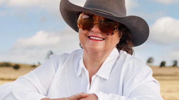 Gina Rinehart (foto Forbes Brasil),