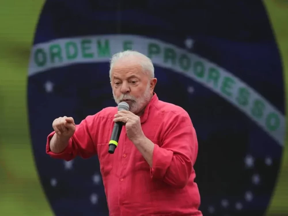 Lula (foto: Fábio Vieira/Metrópoles)