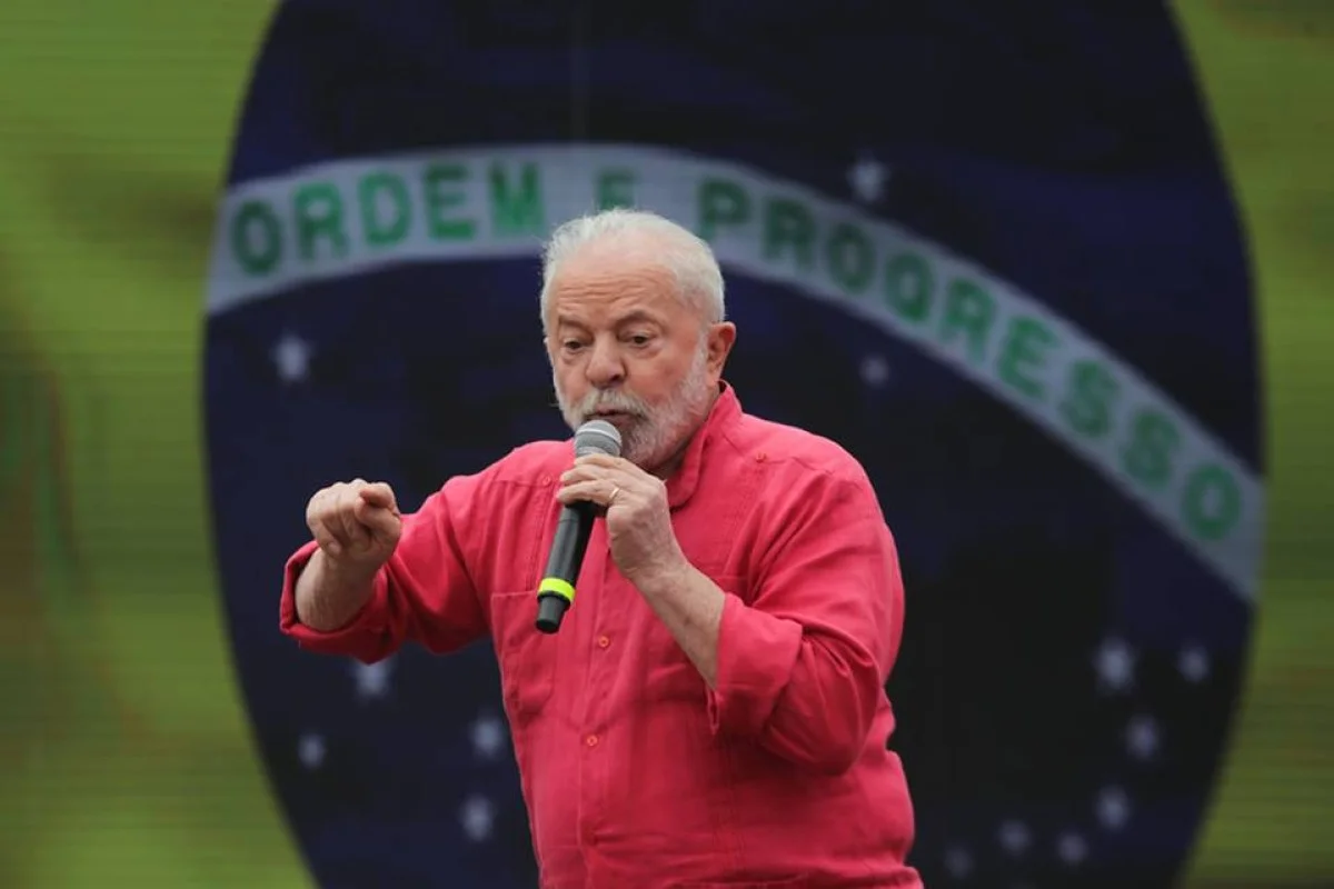 Lula ( Fábio Vieira/Metrópoles)