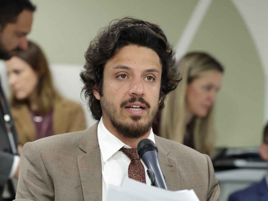 Doorgal de Andrada (foto: Luiz Santana/ ALMG)