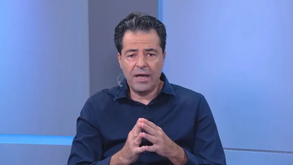Adolfo Sachsida ( foto reprodução CNN),