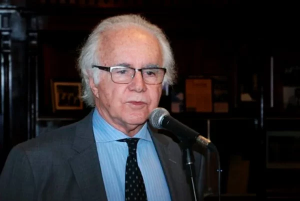 Joaquim Falcão (foto reprodução/Metropoles)