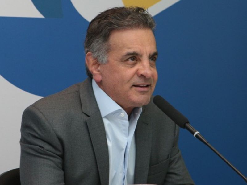 Aécio Neves (foto: PSDB/Divulgação)