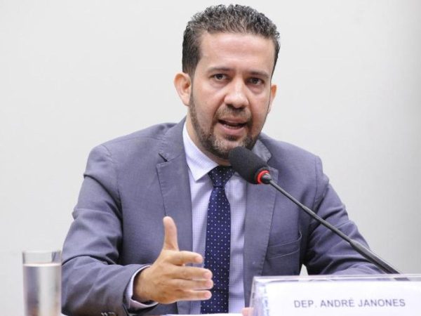 André Janones (foto: Cleia Viana/Câmara dos Deputados)