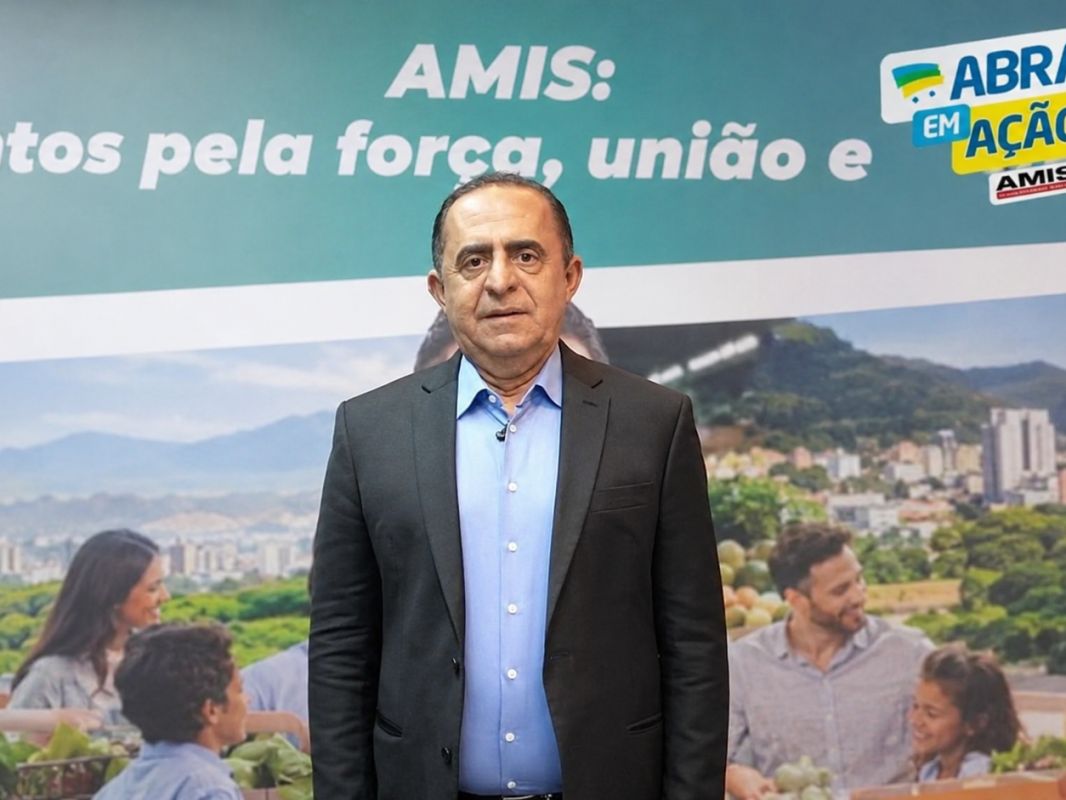 Antônio Claret Nametala (foto: Reprodução/AMIS)