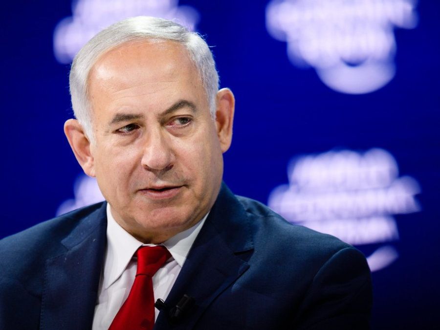 Benjamin Netanyahu (foto: Manuel Lopez)