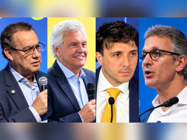 candidatos derrotados (Fotomontagem: Instagram e YouTube)