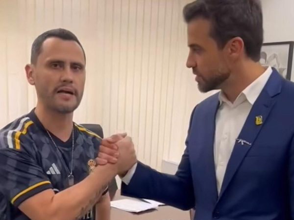 Cleitinho e Pablo Marçal (Foto: Reprodução/Instagram)
