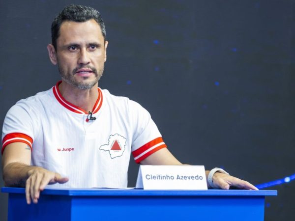 Cleitinho Azevedo (foto: Roque de Sá/Agência Senado)