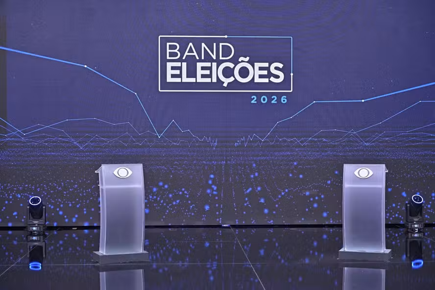 debate na band(foto reprodução Band)