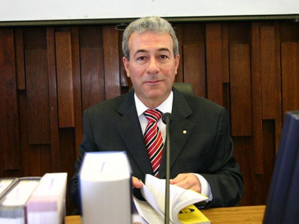 Sebastião Geraldo de Oliveira (foto: Reprodução/TRT-MG)