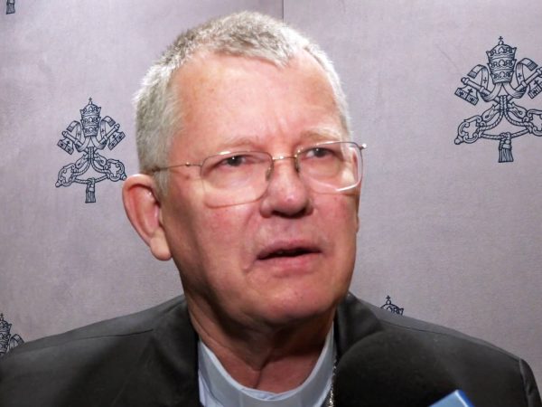 Dom Jaime Spengler (foto: Reprodução/Canção Nova Roma)
