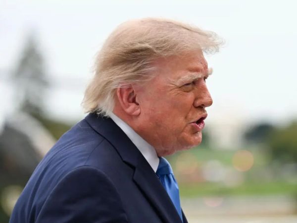 Donald Trump (foto: Alex Wroblewski/AFP)