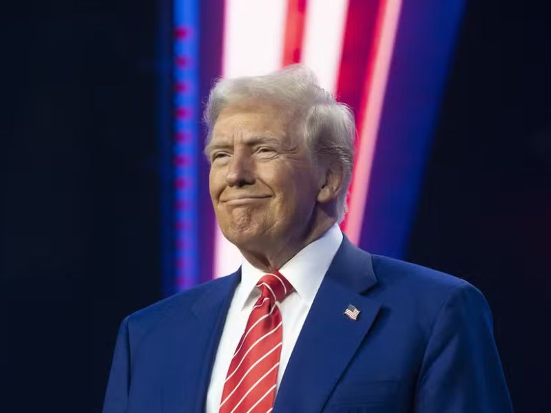 Donald Trump (foto: Getty Images)