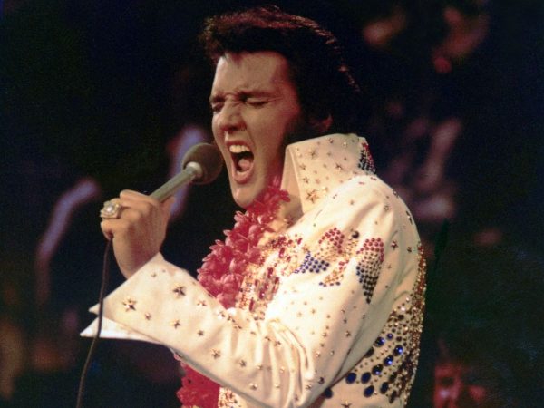 Elvis Presley (foto: Elvis Presley Enterprises)