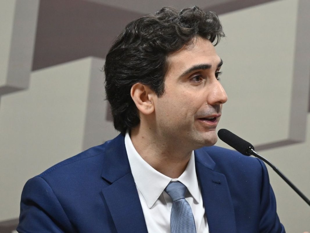 Gabriel Galípolo (foto: Saulo Cruz/Agência Senado)