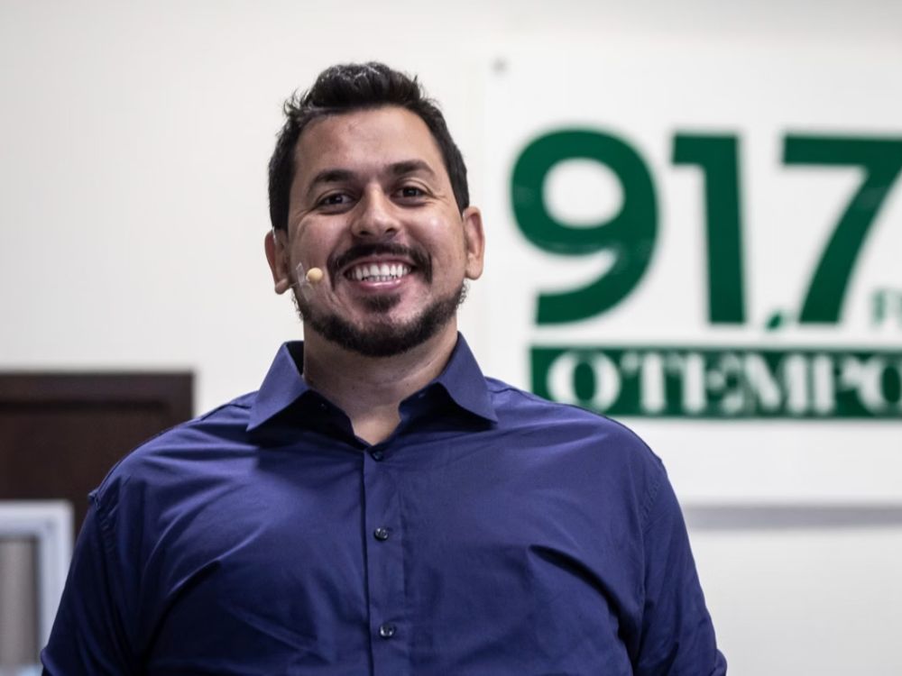 Gabriel Parreiras (foto: Tomaz Santos/O Tempo)