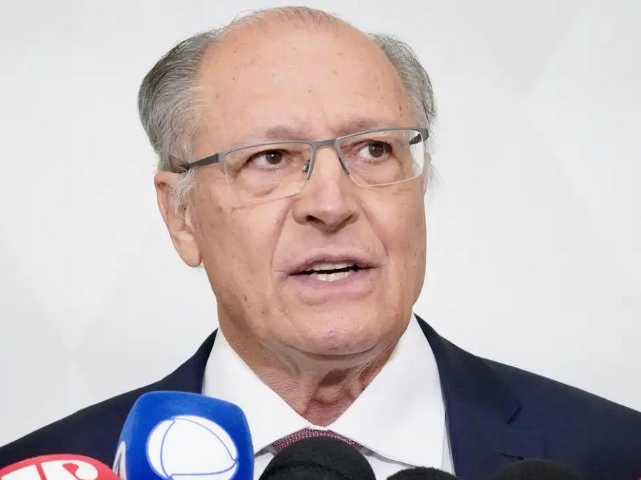 Geraldo Alckmin (foto: Cadu Gomes/VPR)