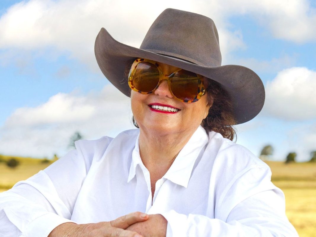 Gina Rinehart (foto: Reprodução/Forbes Brasil)