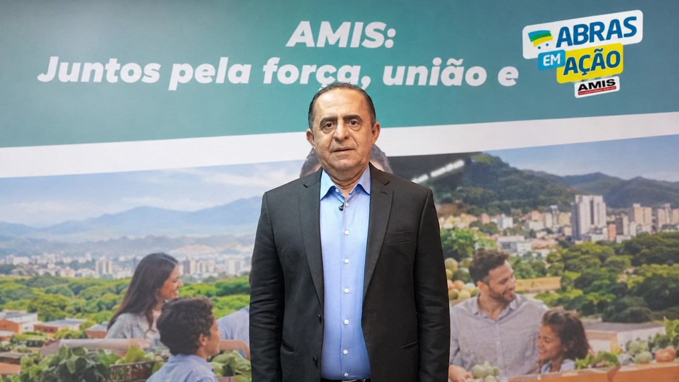 Antonio Clater Nametala (foto: AMIS)
