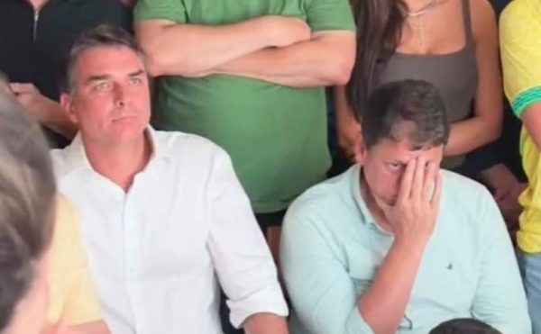 Flávio Bolsonaro (Foto reprodução internet)