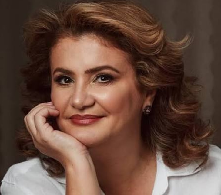 Cristiana Kumaira (foto reprodução Instagram),