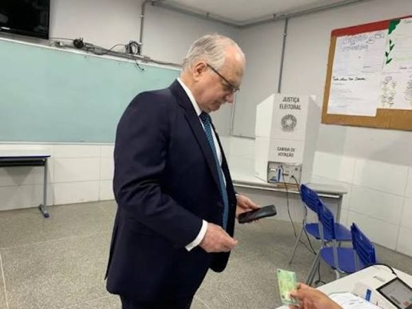 Edson Fachin (foto reprodução Instagram),
