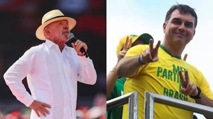 images Lula e Flávio