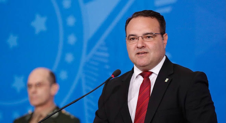 Jorge Oliveira (foto reprodução/Conjur)