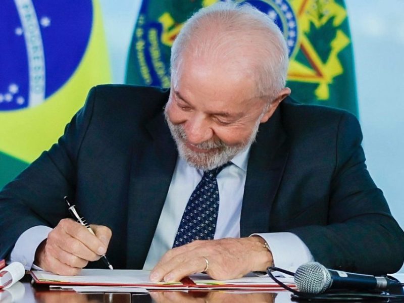 Lula (foto: Ricardo Stuckert/PR)