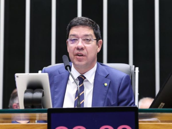 Altineu Cortês (foto: Kayo Magalhães/Câmara dos Deputados)