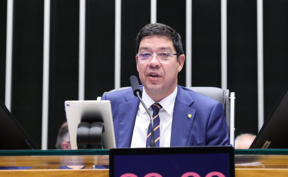 Altineu Cortês (Kayo Magalhães / Câmara dos Deputados),