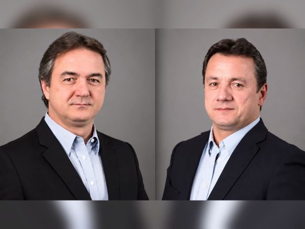 Joesley e Wesley Batista (foto: J&F/Divulgação)