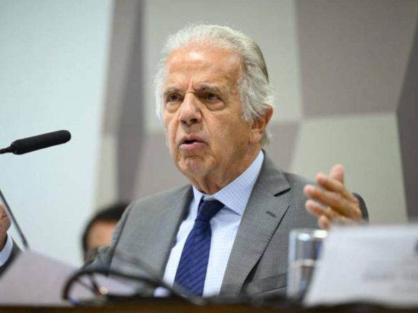 José Múcio Monteiro (foto: Andressa Anholete/Agência Senado)