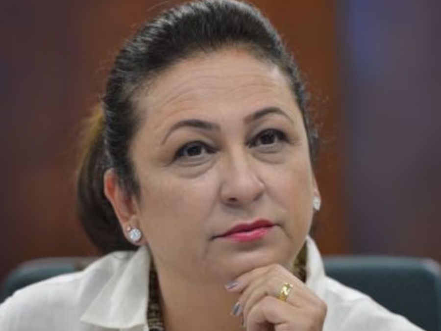Kátia Abreu (foto: Antônio Cruz/Agência Brasil)
