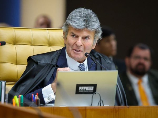 Luiz Fux (foto: Gustavo Moreno/STF)