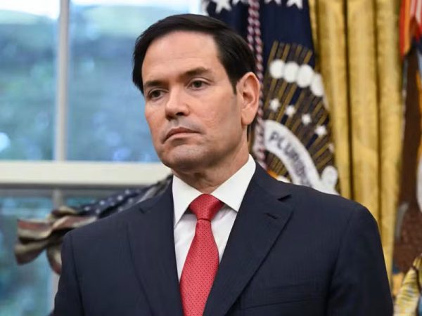 Marco Rubio   Foto Andrew Caballero Reynolds  AFP